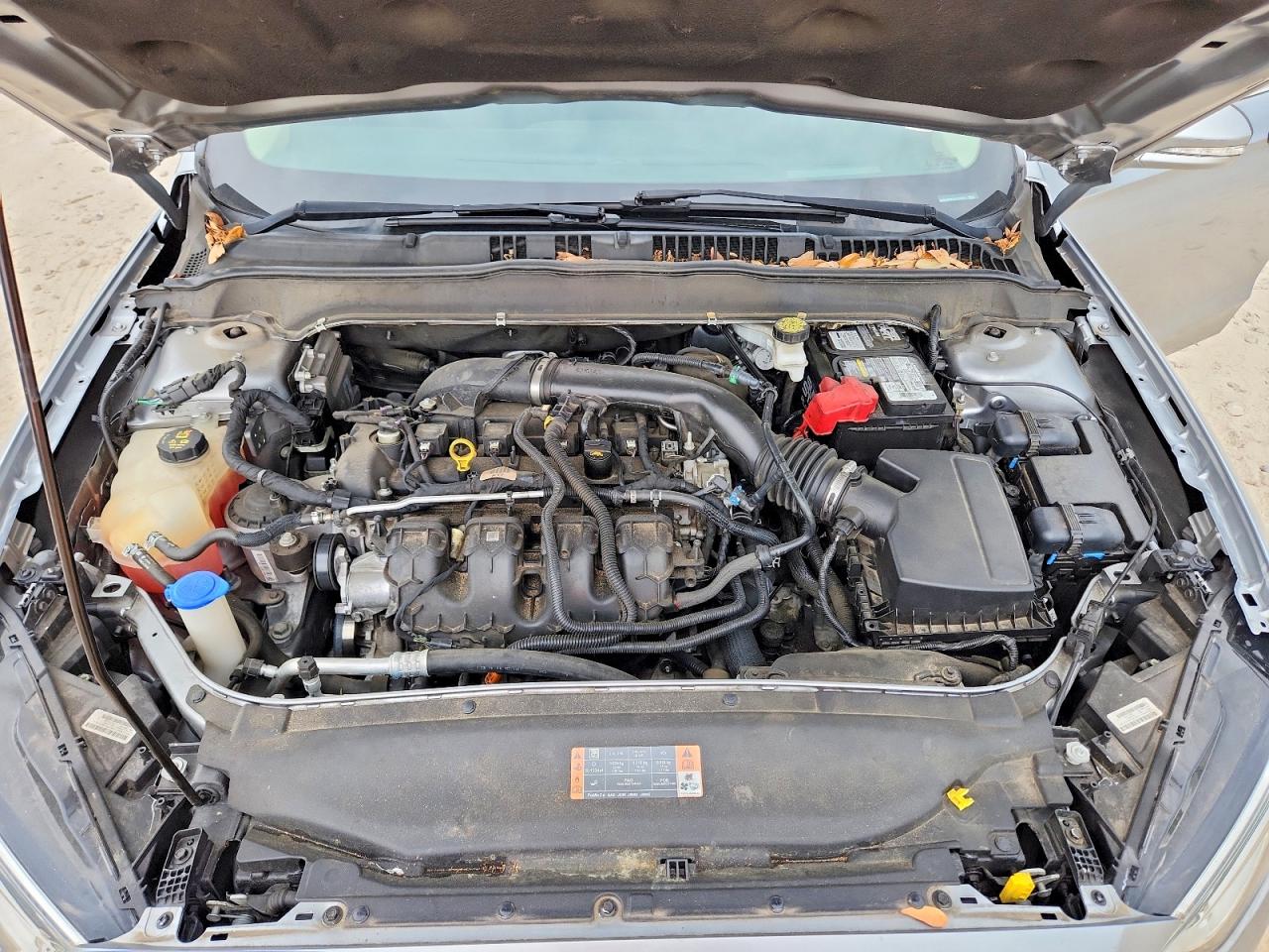2020 FORD FUSION TITANIUM photo 31