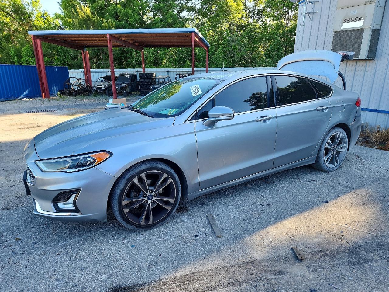 2020 FORD FUSION