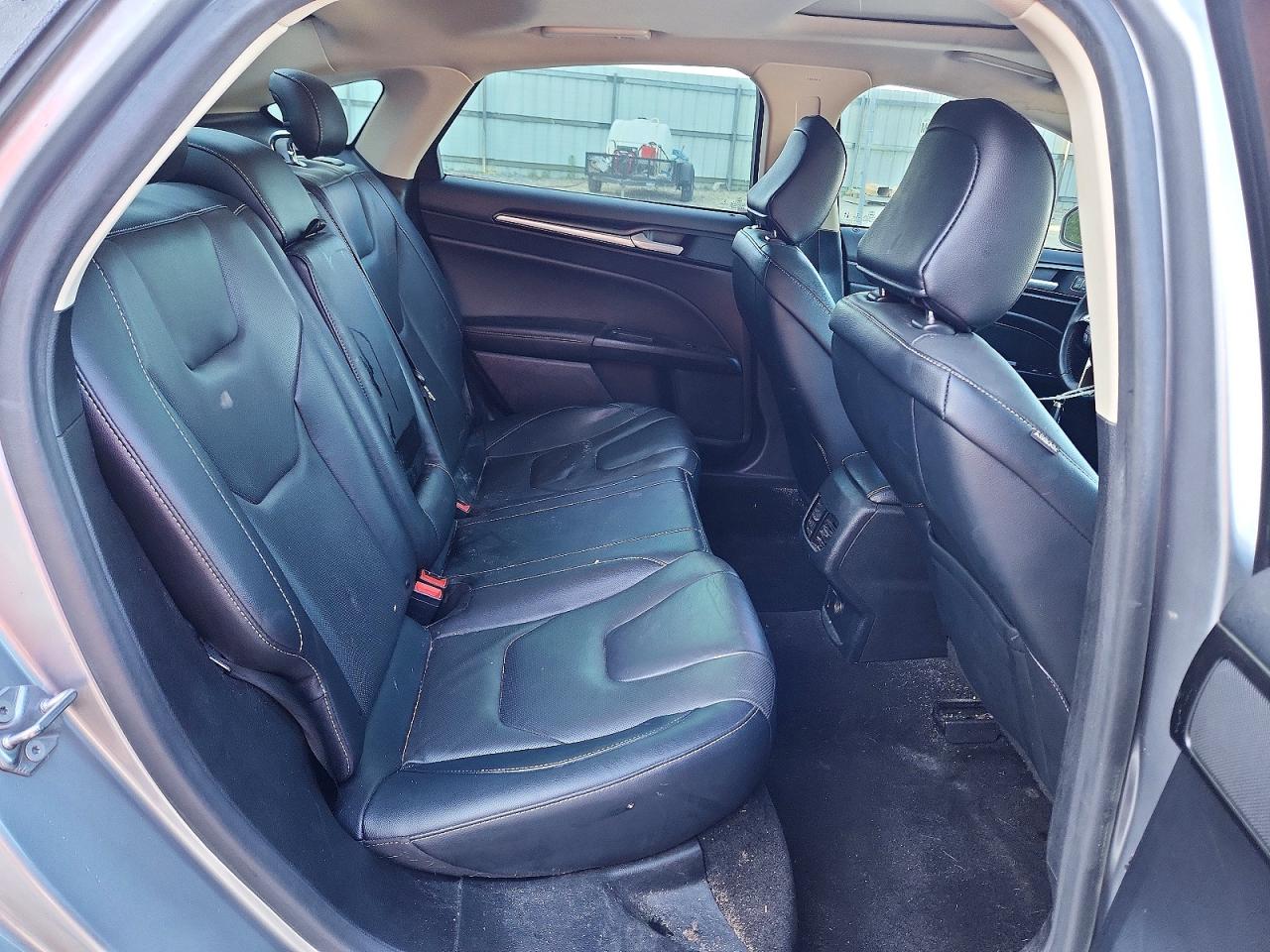 2020 FORD FUSION TITANIUM photo 28