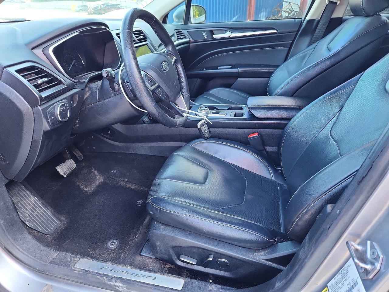 2020 FORD FUSION TITANIUM photo 19