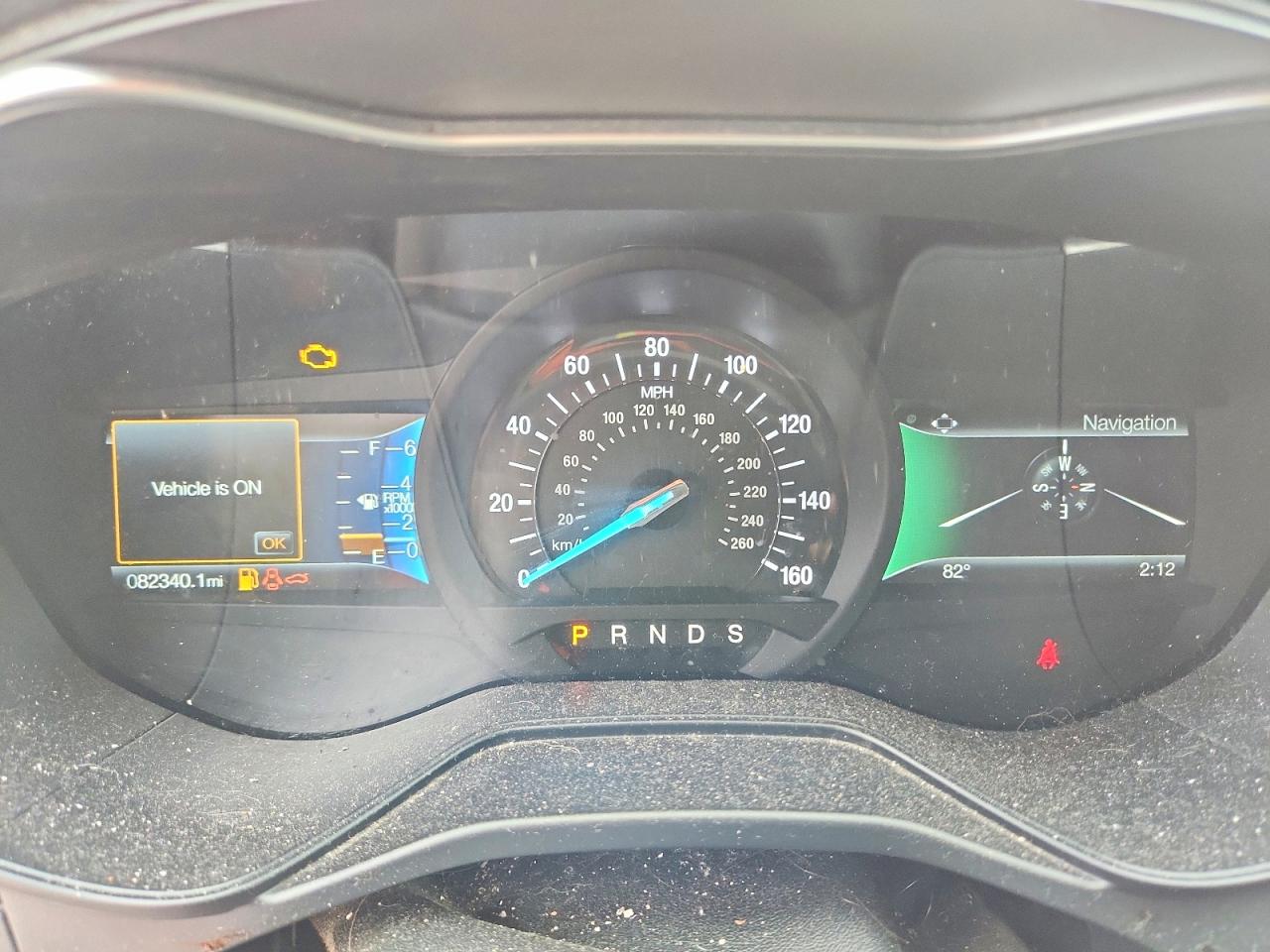 2020 FORD FUSION TITANIUM photo 25