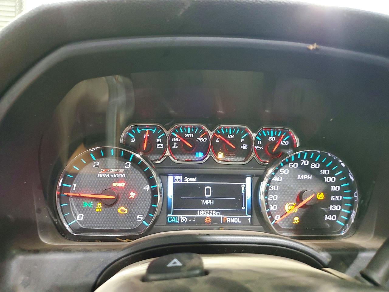 2017 CHEVROLET SILVERADO K3500 LTZ photo 17