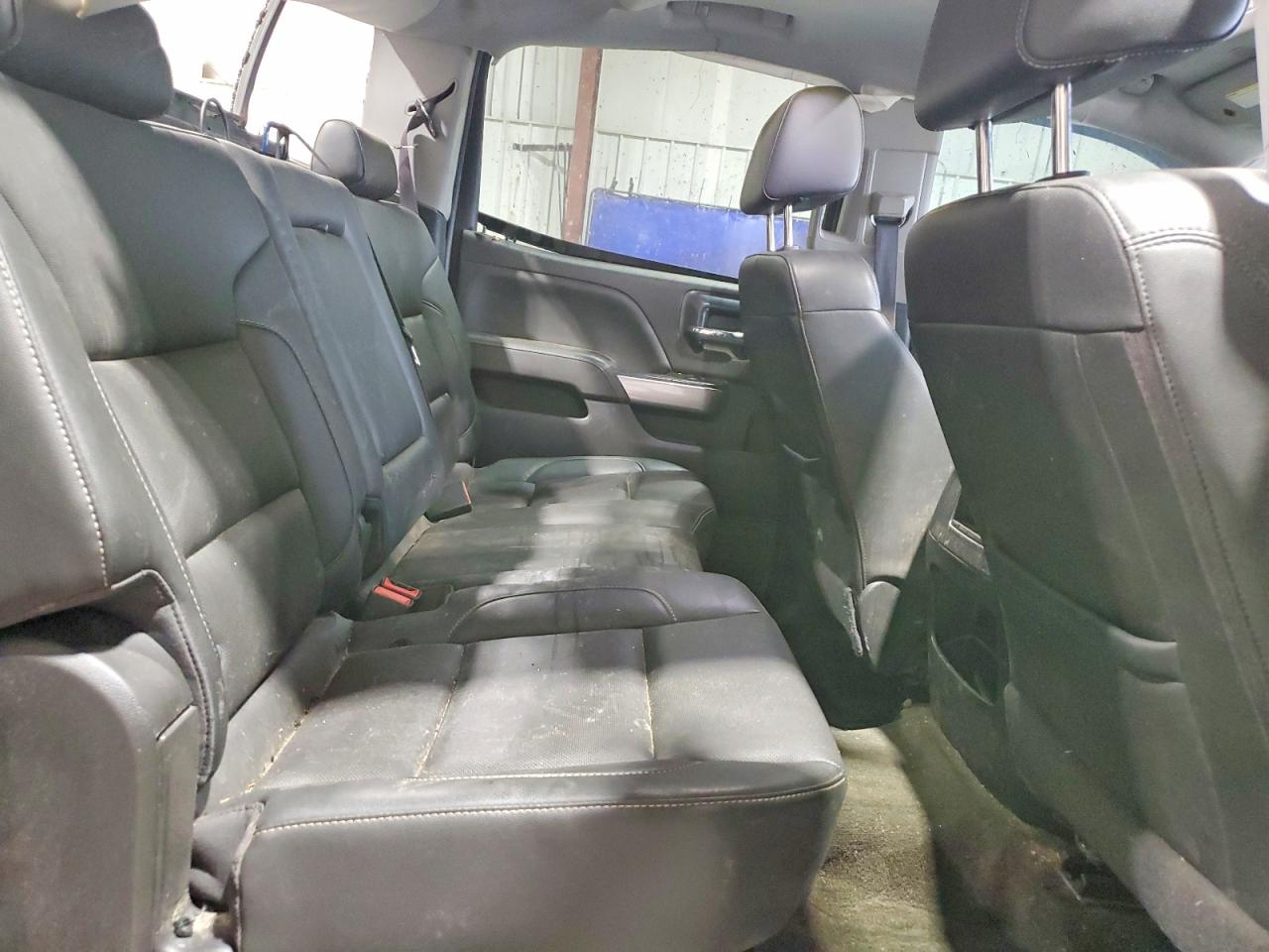 2017 CHEVROLET SILVERADO K3500 LTZ photo 19