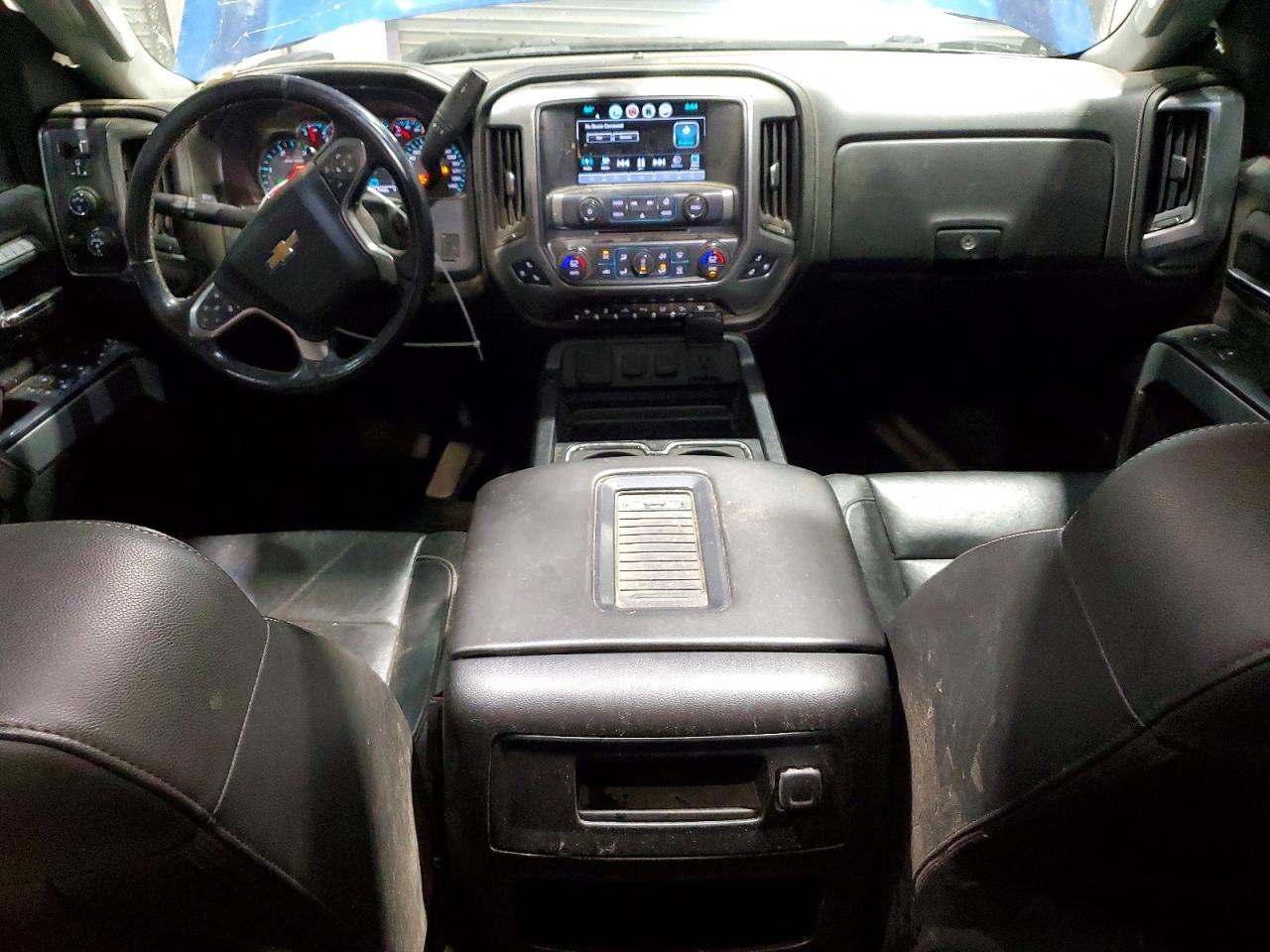 2017 CHEVROLET SILVERADO K3500 LTZ photo 15