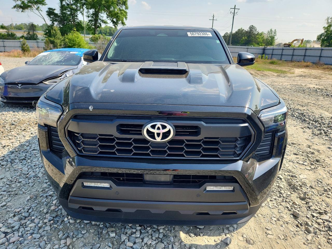 2024 TOYOTA TACOMA TRD SPORT photo 9