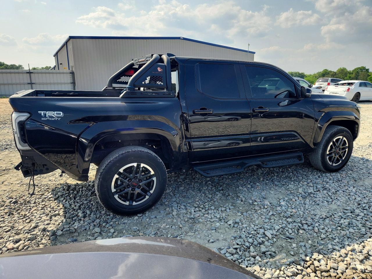 2024 TOYOTA TACOMA TRD SPORT photo 5