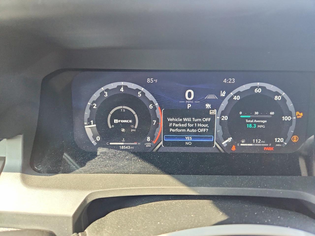 2024 TOYOTA TACOMA TRD SPORT photo 17