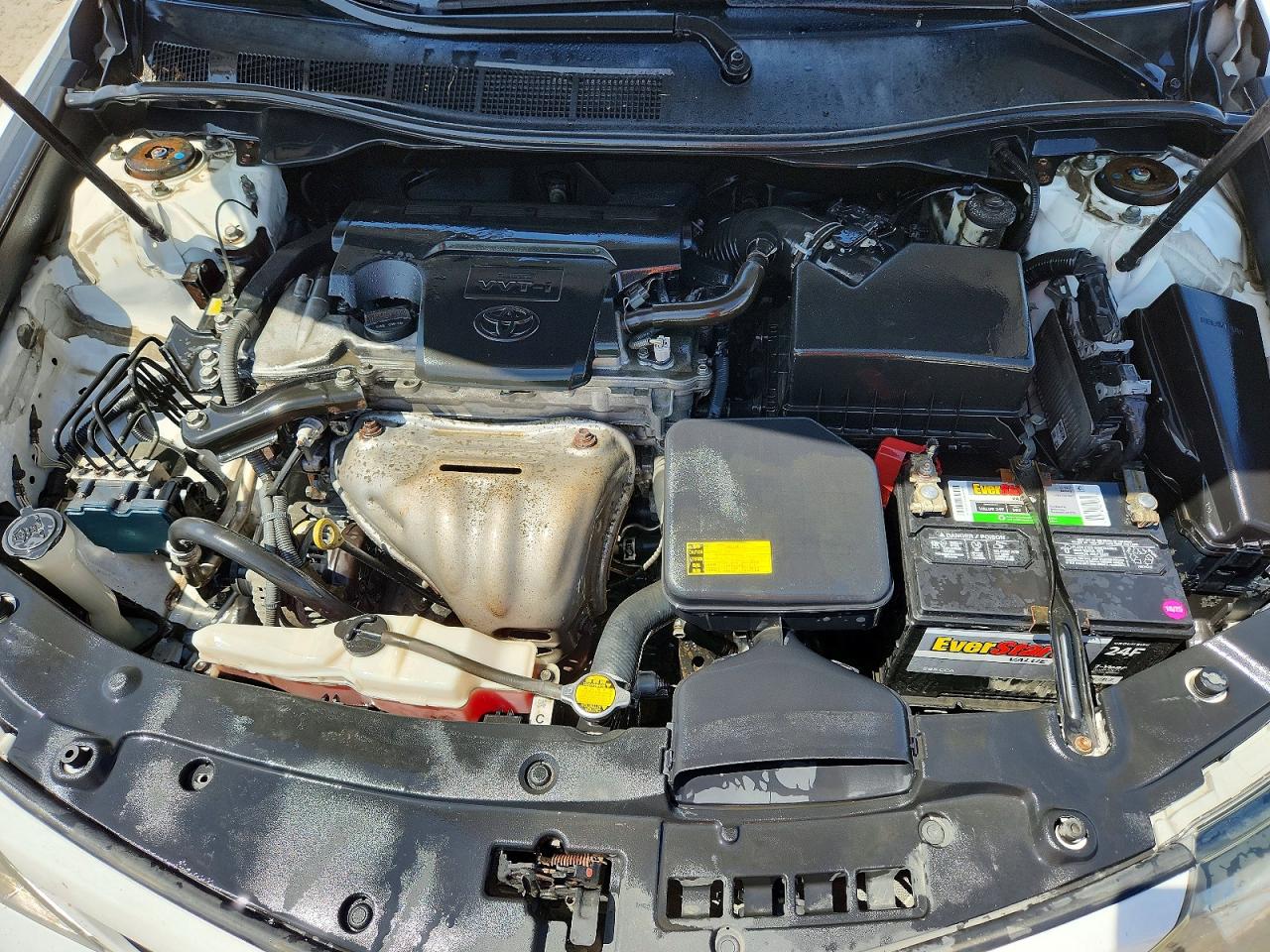 2013 TOYOTA CAMRY SE photo 31
