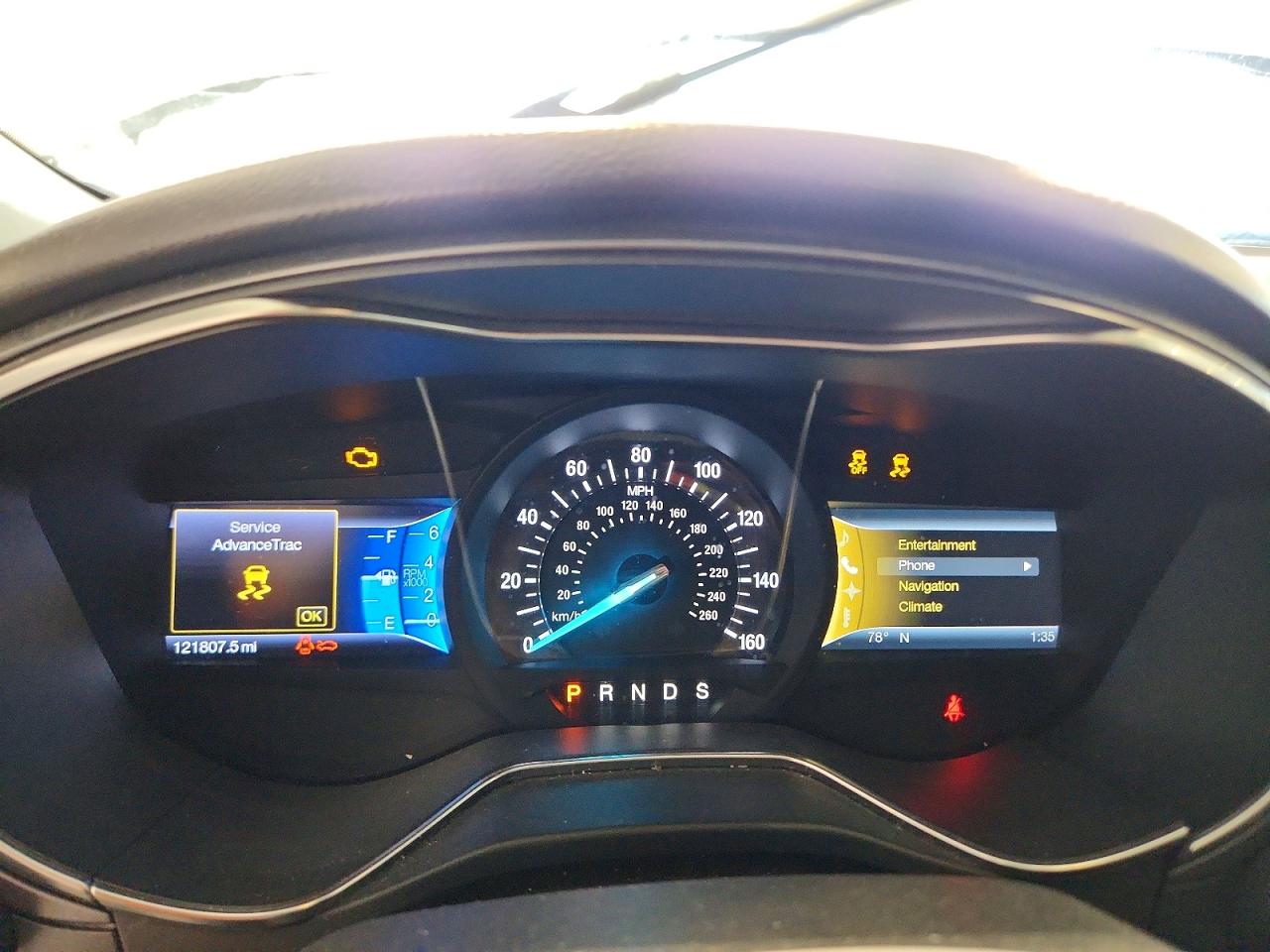 2013 FORD FUSION TITANIUM photo 25