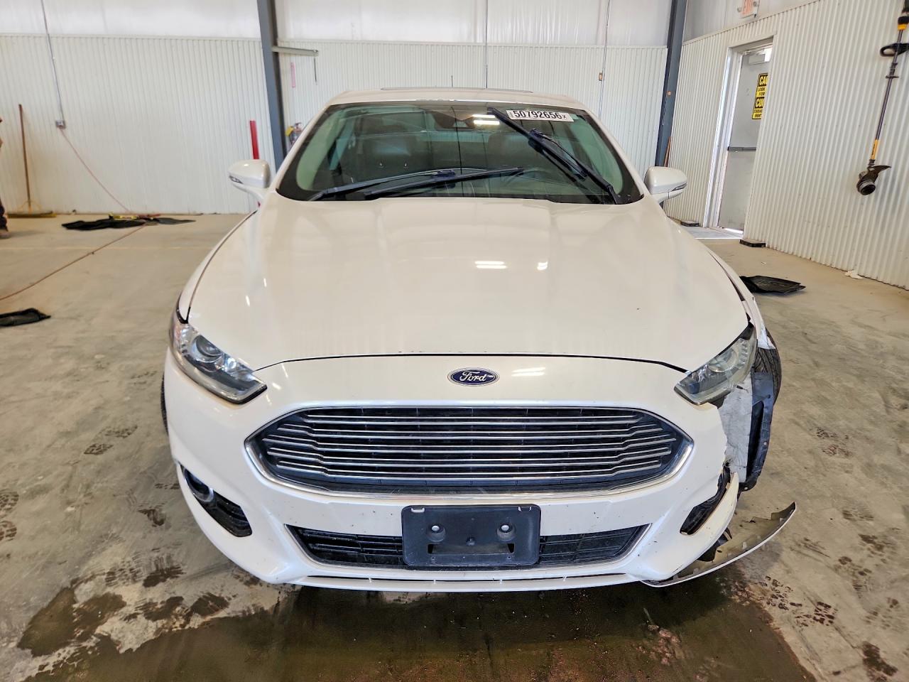 2013 FORD FUSION TITANIUM photo 13
