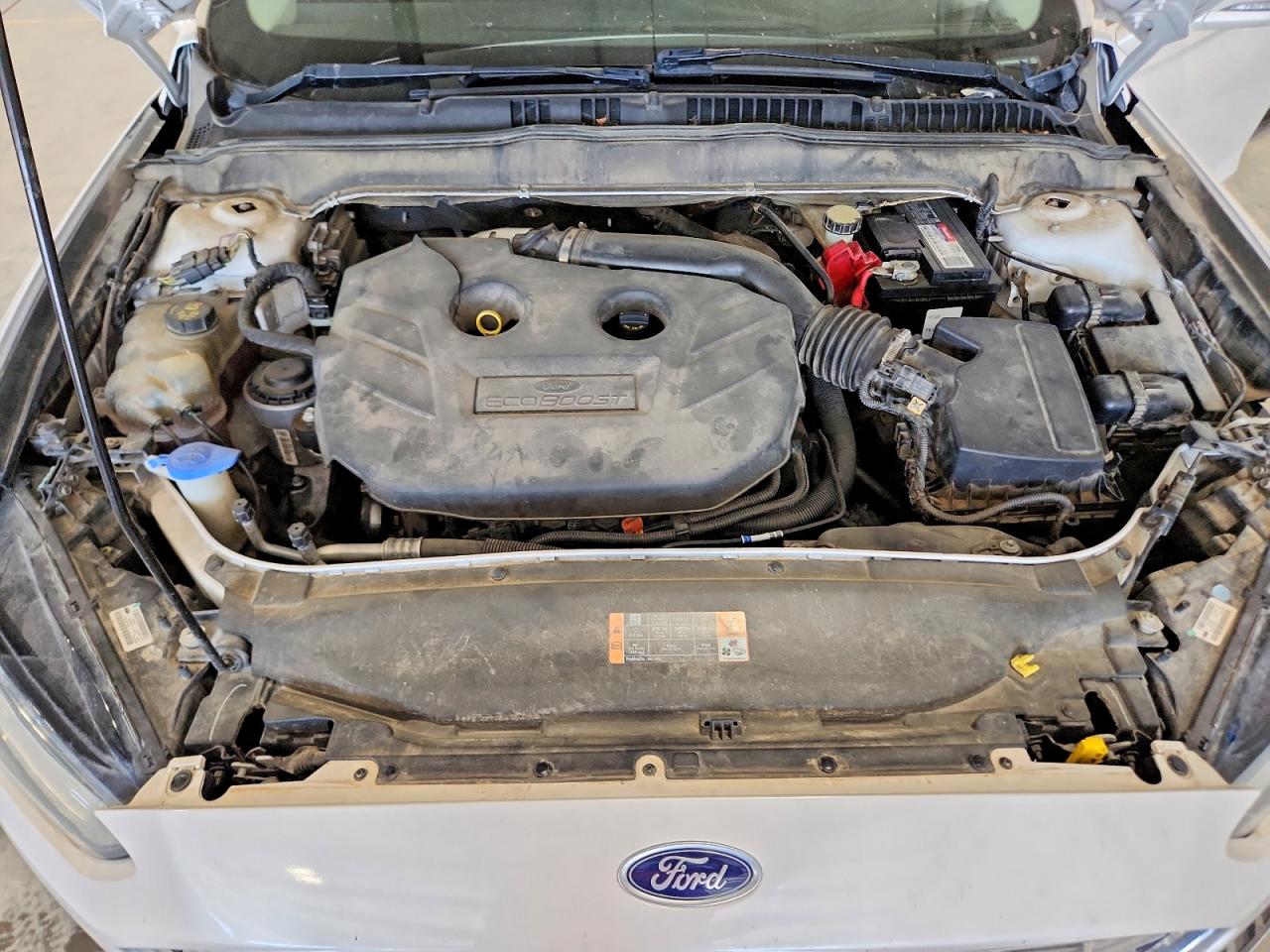 2013 FORD FUSION TITANIUM photo 31