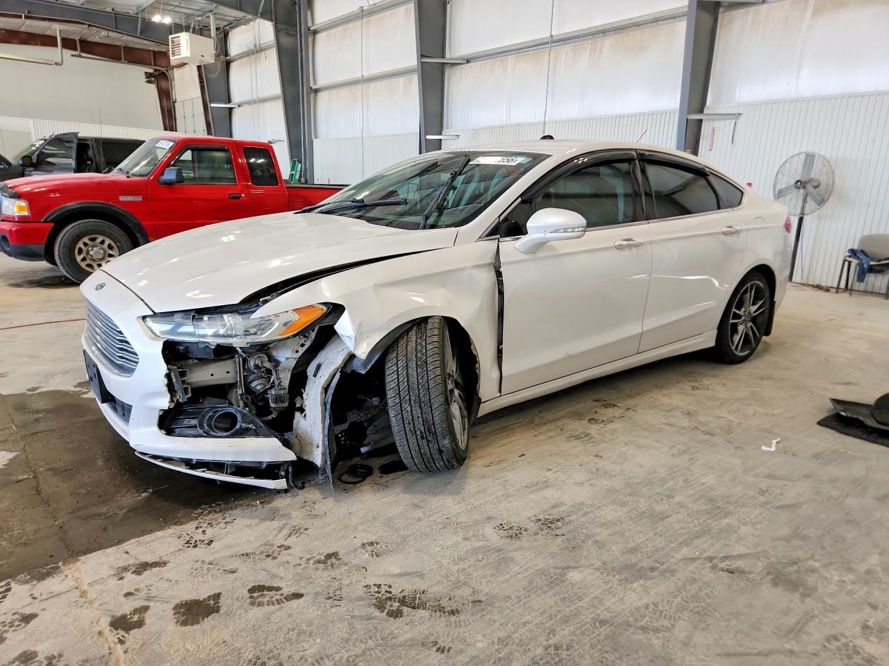 2013 FORD FUSION