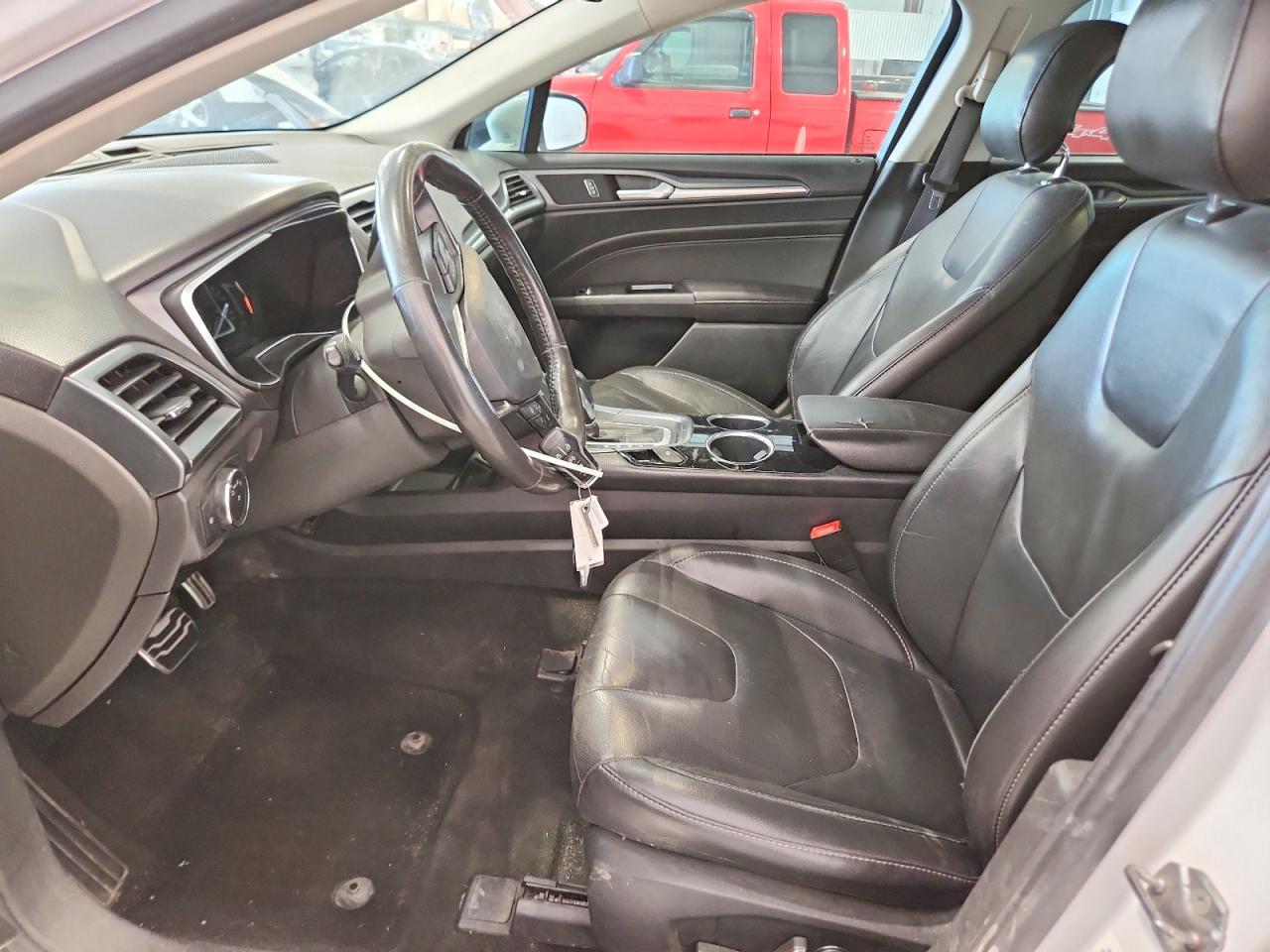 2013 FORD FUSION TITANIUM photo 19