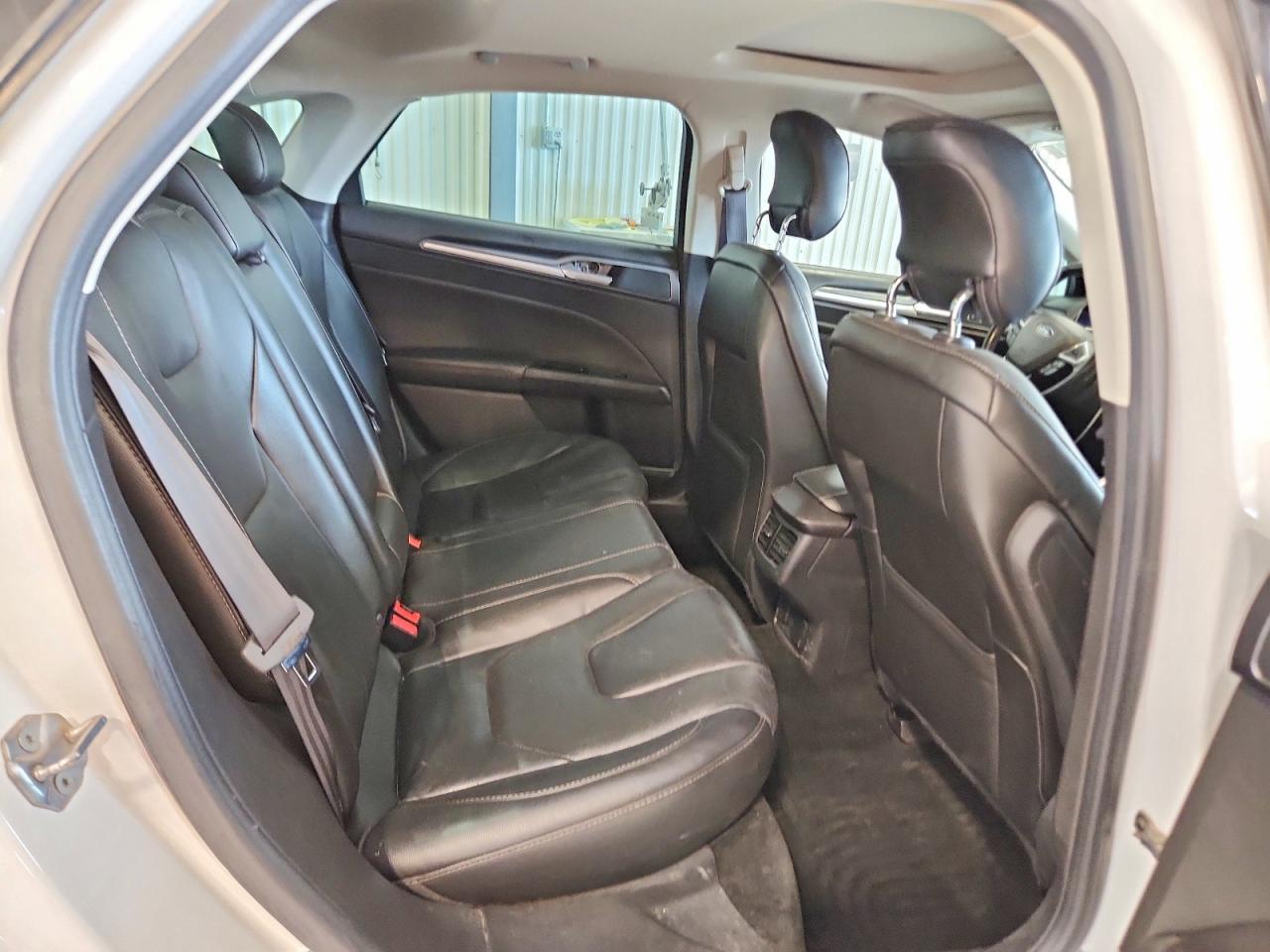 2013 FORD FUSION TITANIUM photo 28