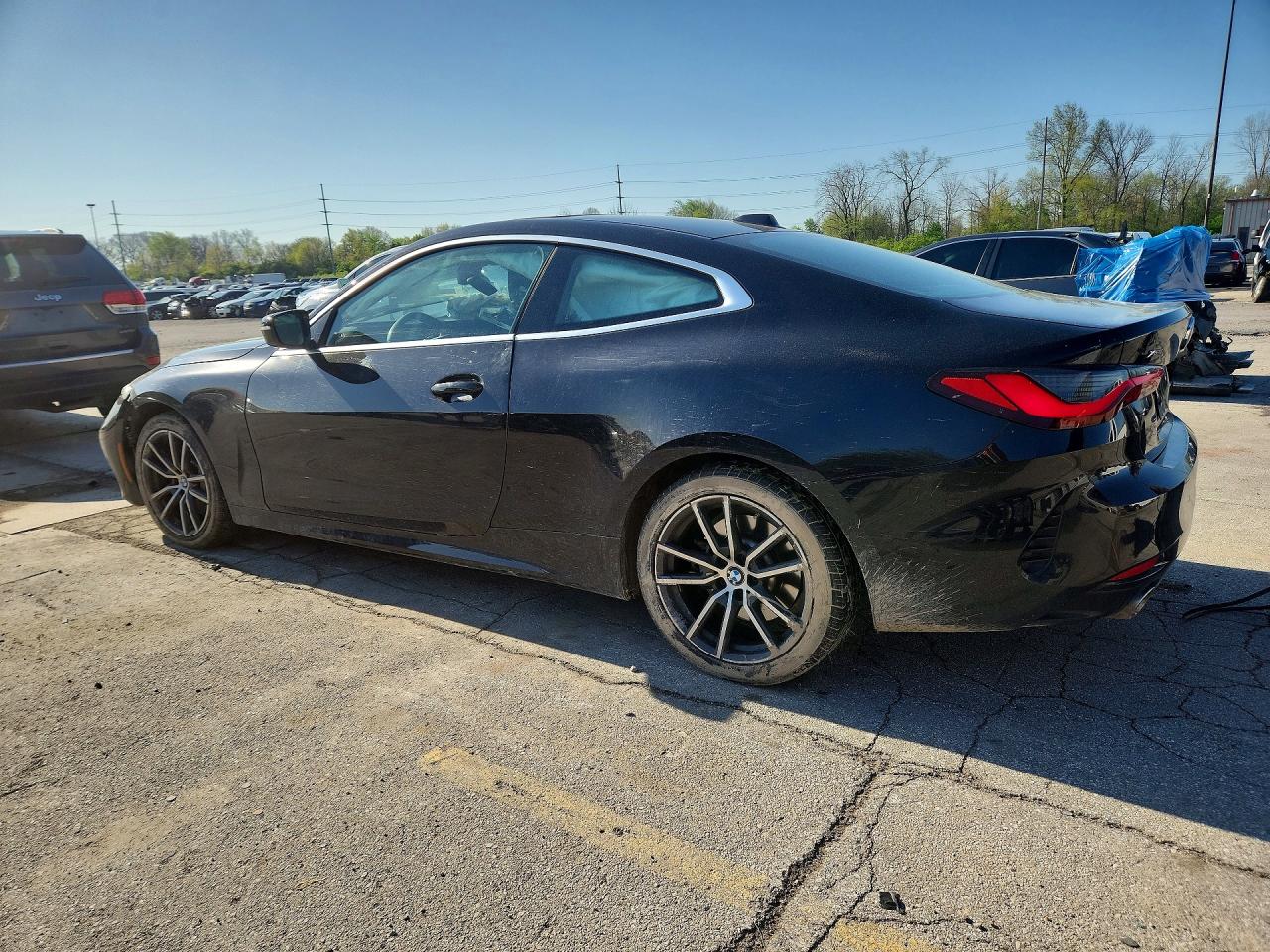 2025 BMW 430XI photo 3