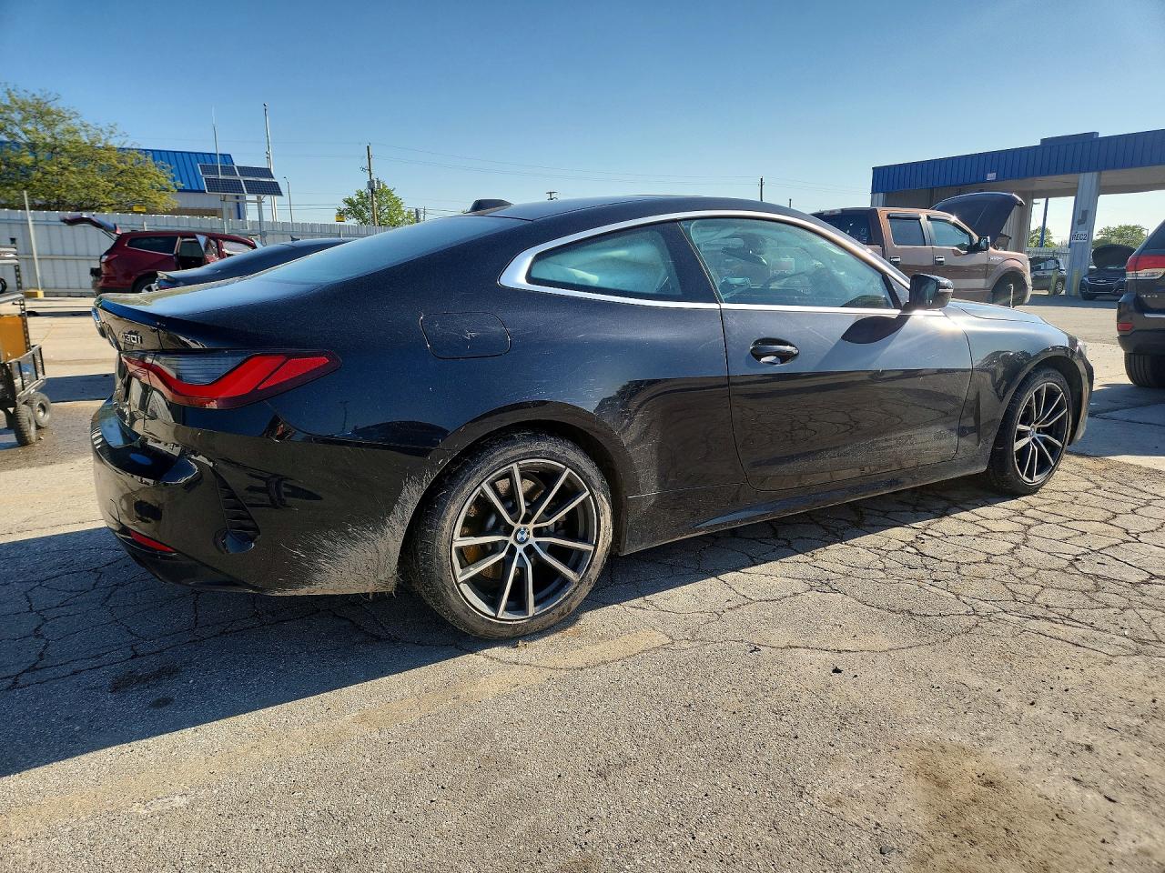 2025 BMW 430XI photo 5