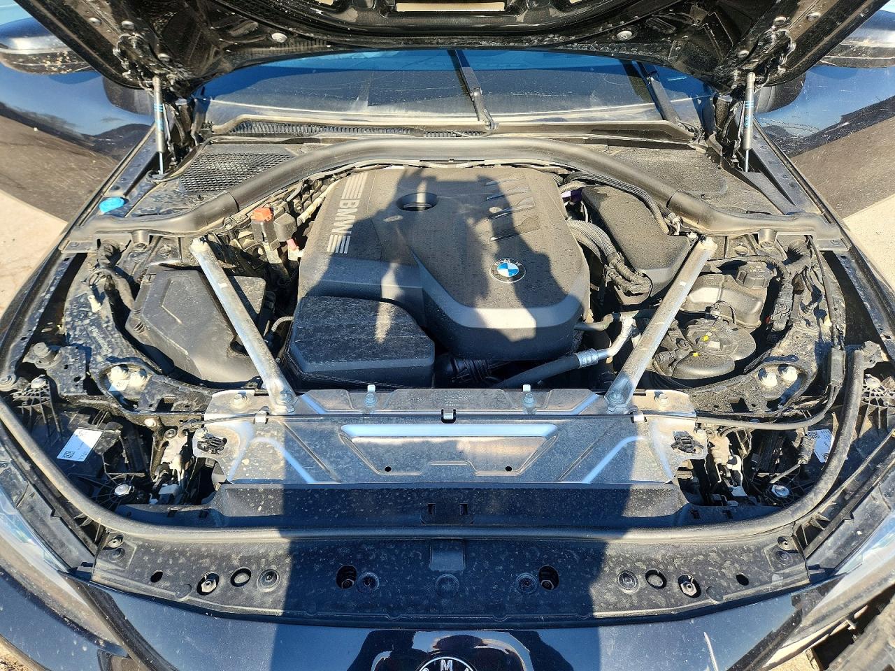 2025 BMW 430XI photo 21