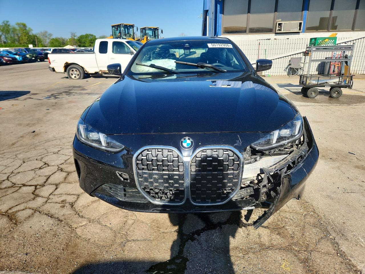 2025 BMW 430XI photo 9