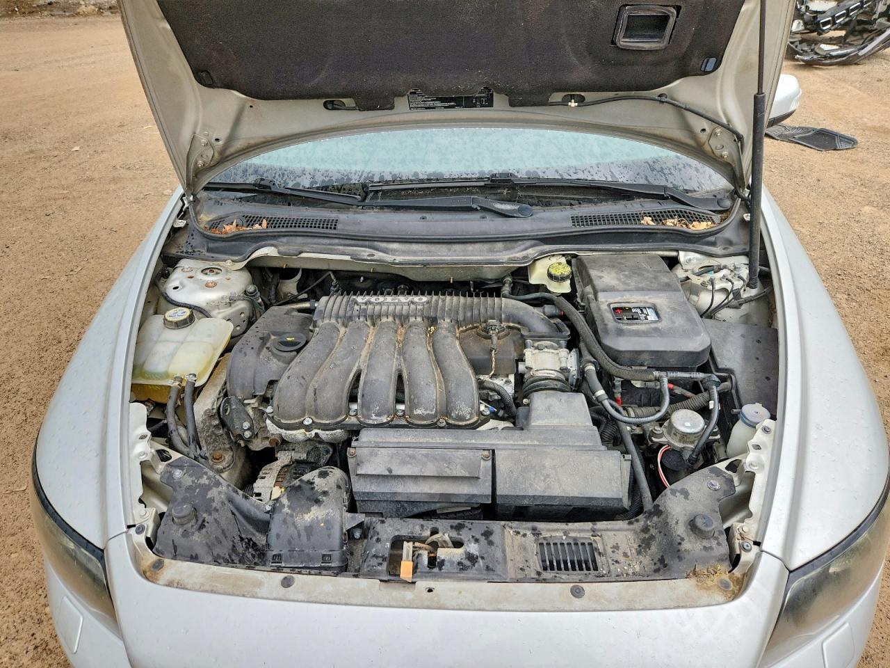 2007 VOLVO V50 2.4I photo 12