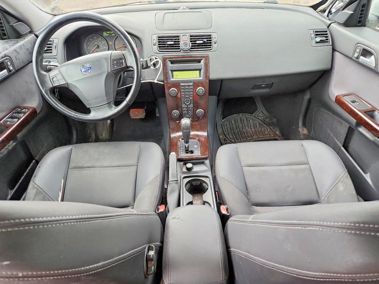 2007 VOLVO V50 2.4I photo 8