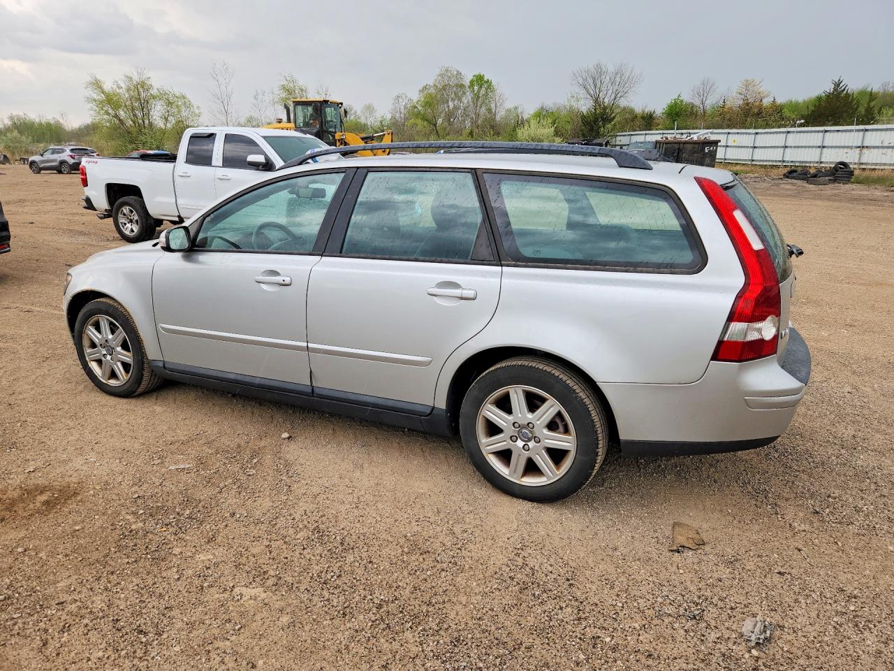 2007 VOLVO V50 2.4I photo 2