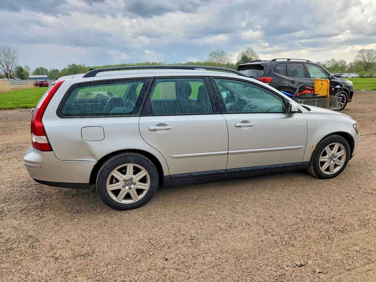 2007 VOLVO V50 2.4I photo 3