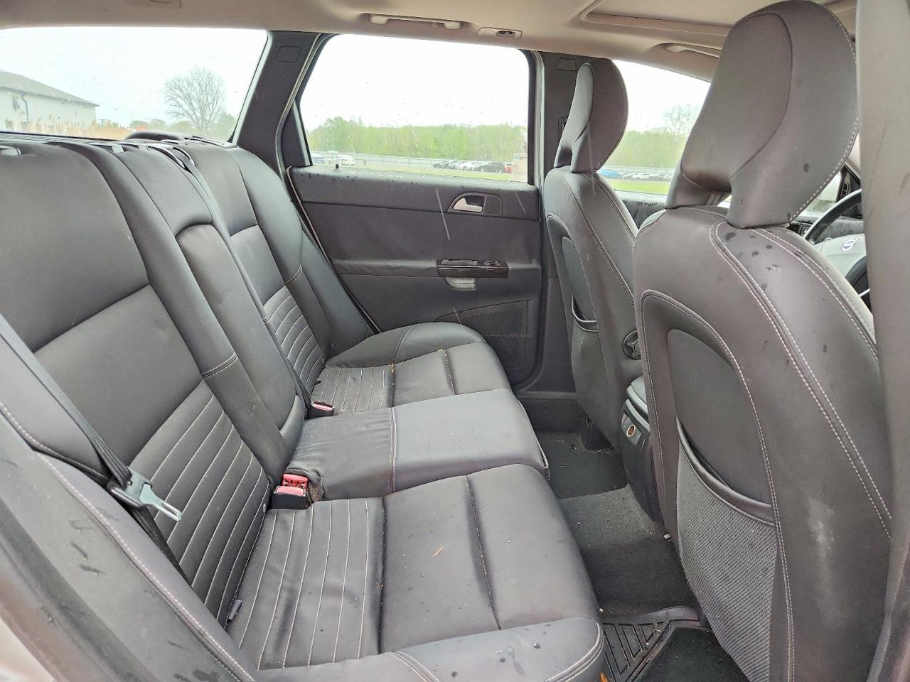 2007 VOLVO V50 2.4I photo 11