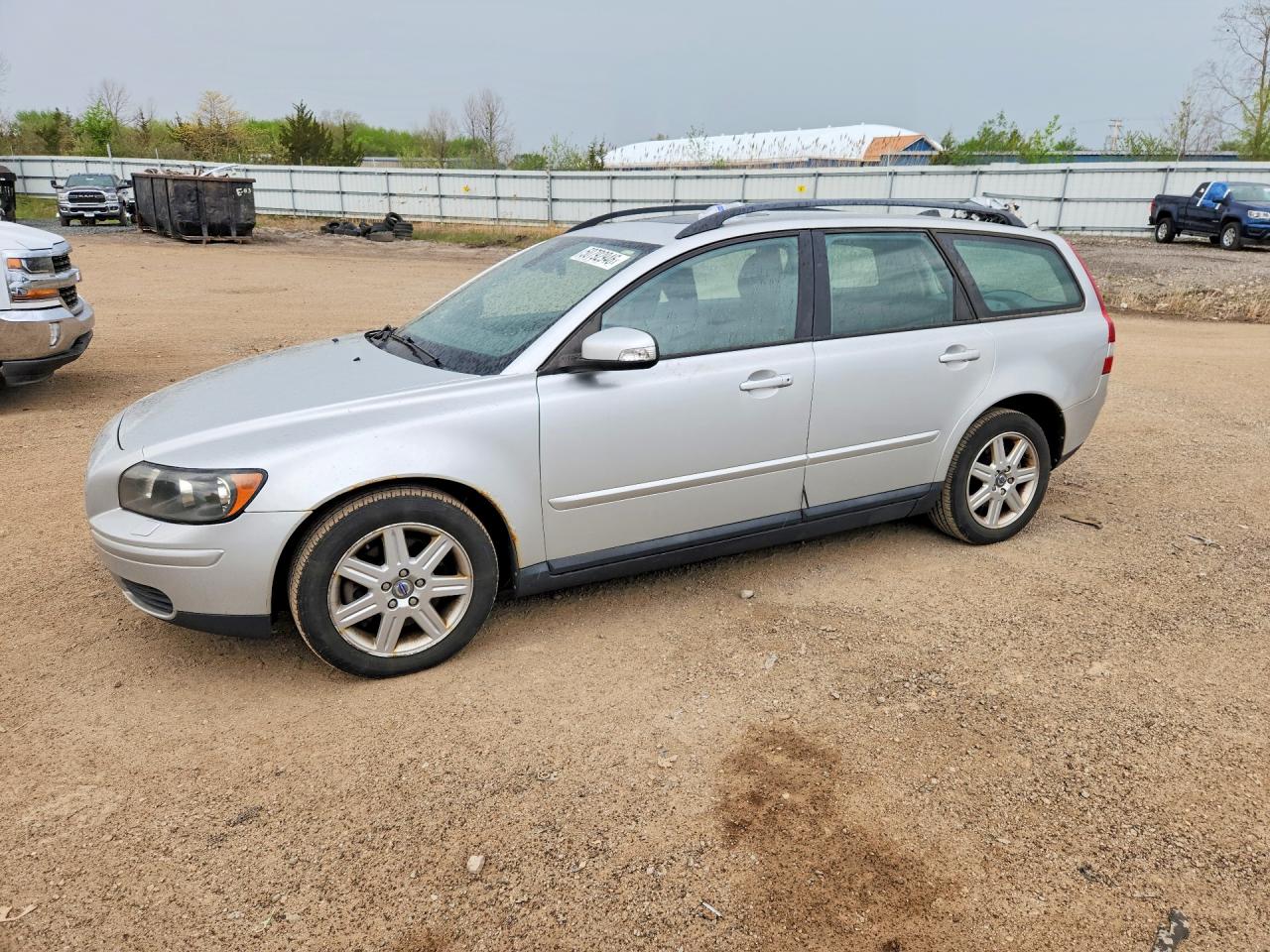 2007 VOLVO V50