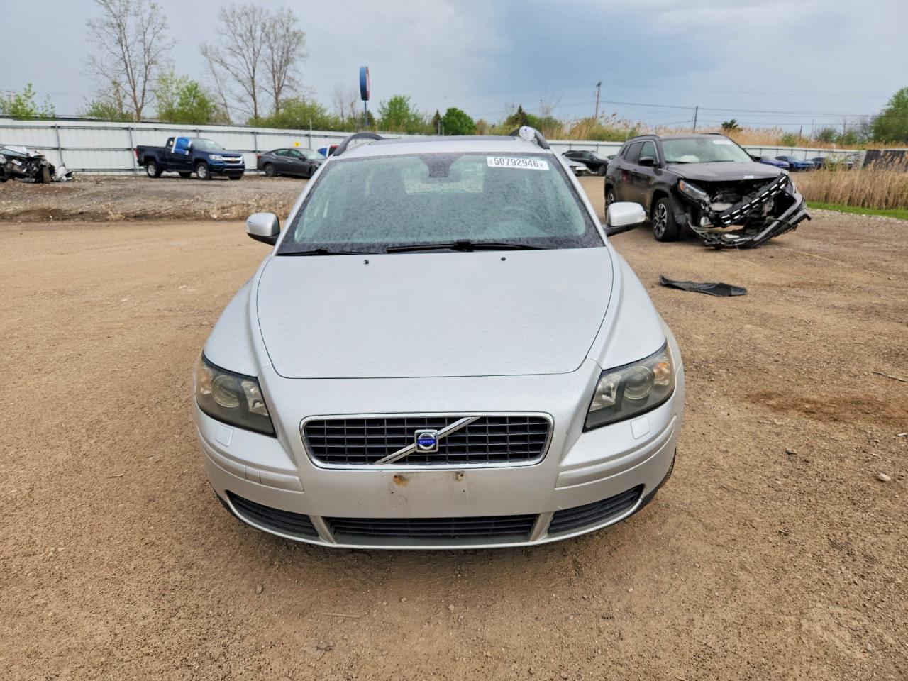 2007 VOLVO V50 2.4I photo 5