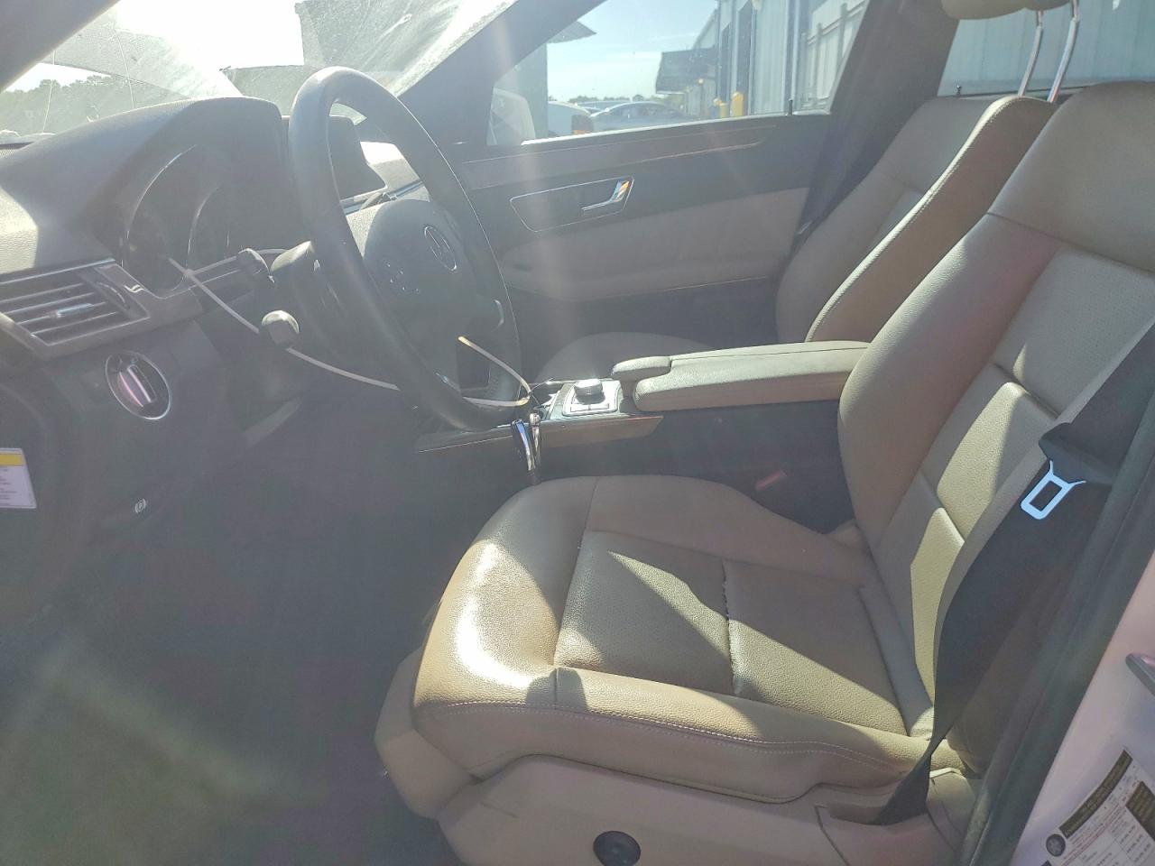 2011 MERCEDES-BENZ E 350 photo 7