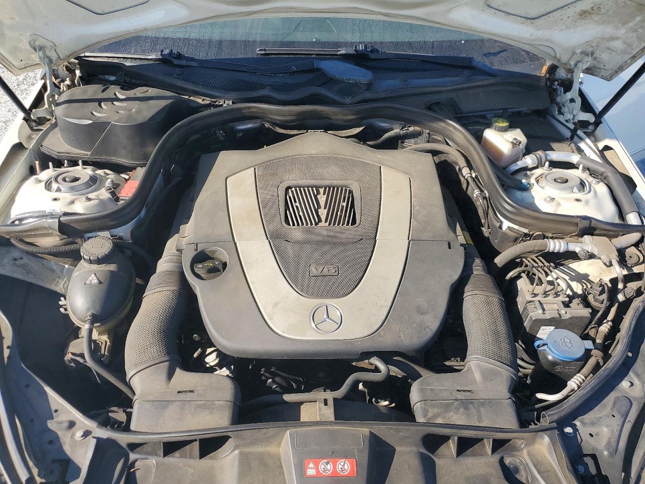 2011 MERCEDES-BENZ E 350 photo 11