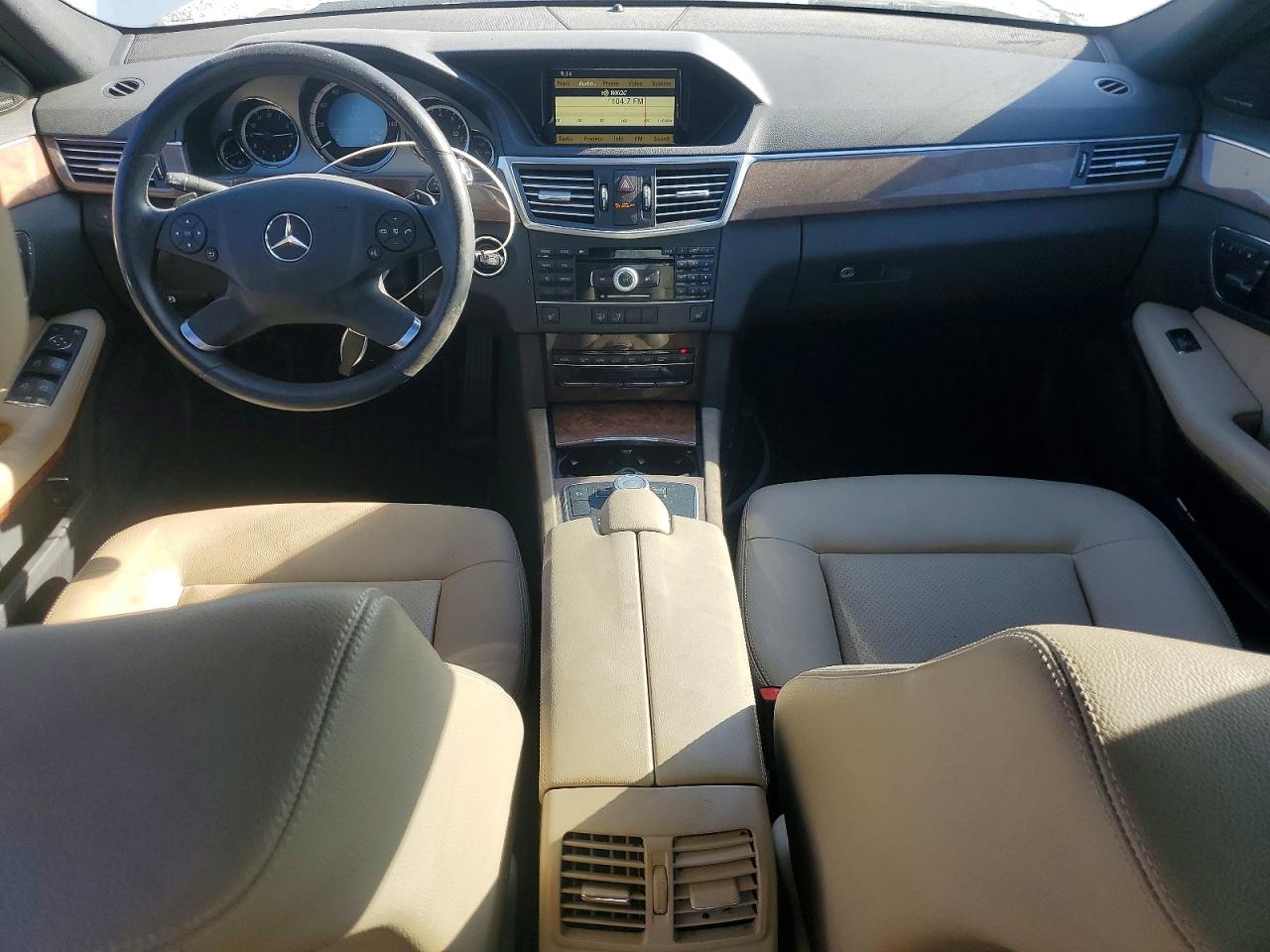 2011 MERCEDES-BENZ E 350 photo 8