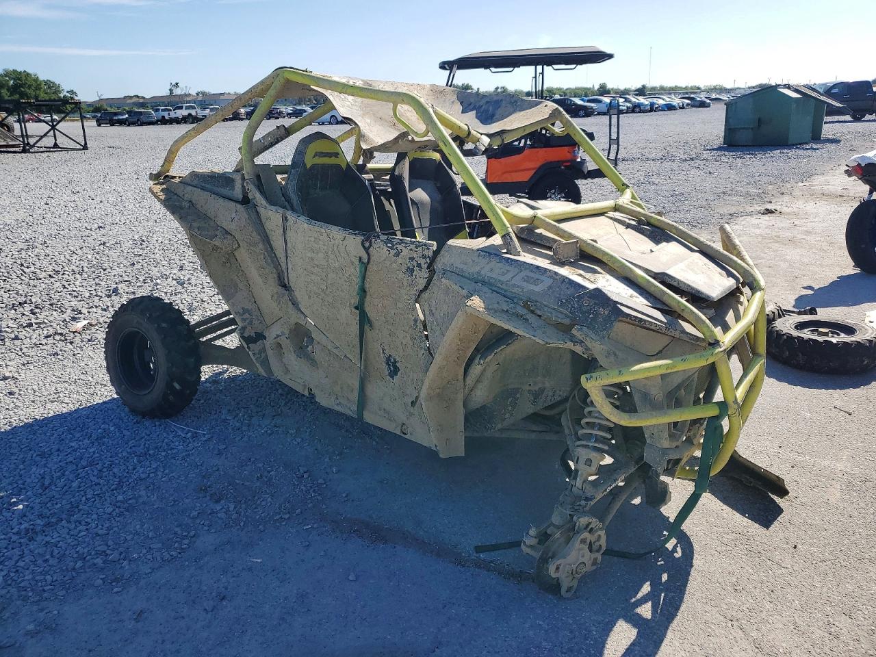 2016 POLARIS RZR