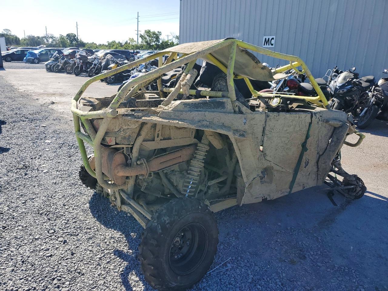 2016 POLARIS RZR UTILITY VEHICLE photo 10