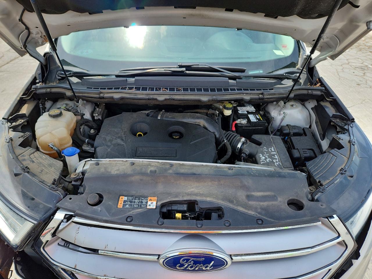 2017 FORD EDGE TITANIUM photo 23