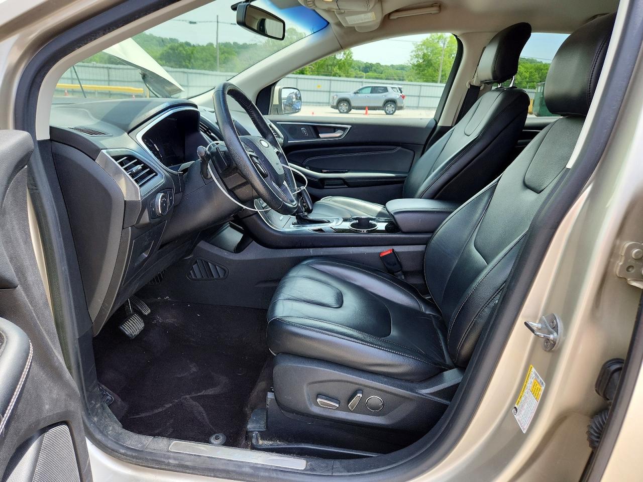2017 FORD EDGE TITANIUM photo 13
