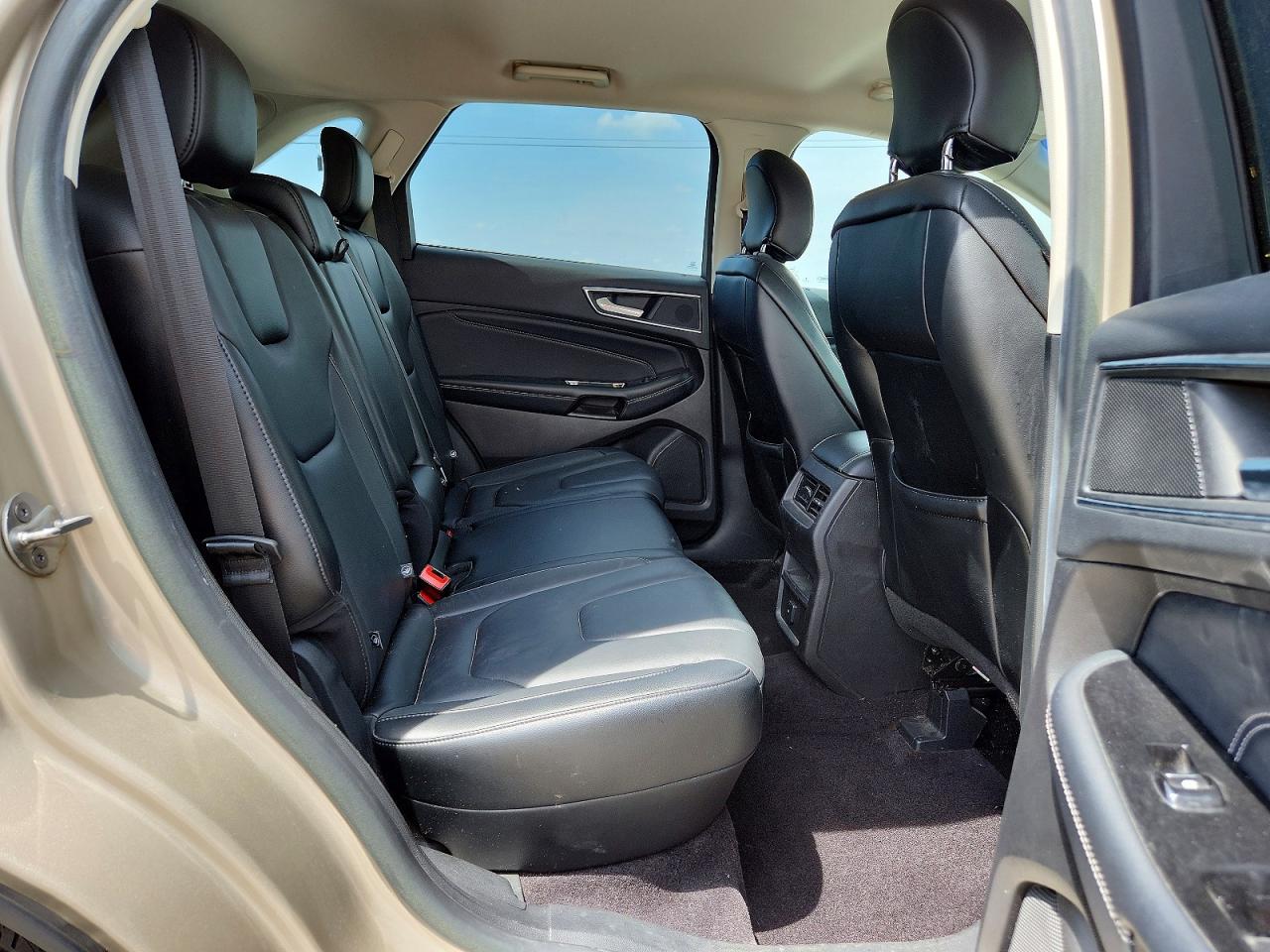 2017 FORD EDGE TITANIUM photo 21