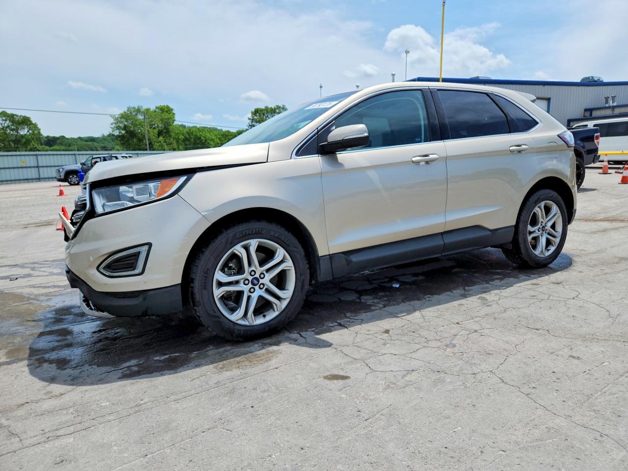 2017 FORD EDGE