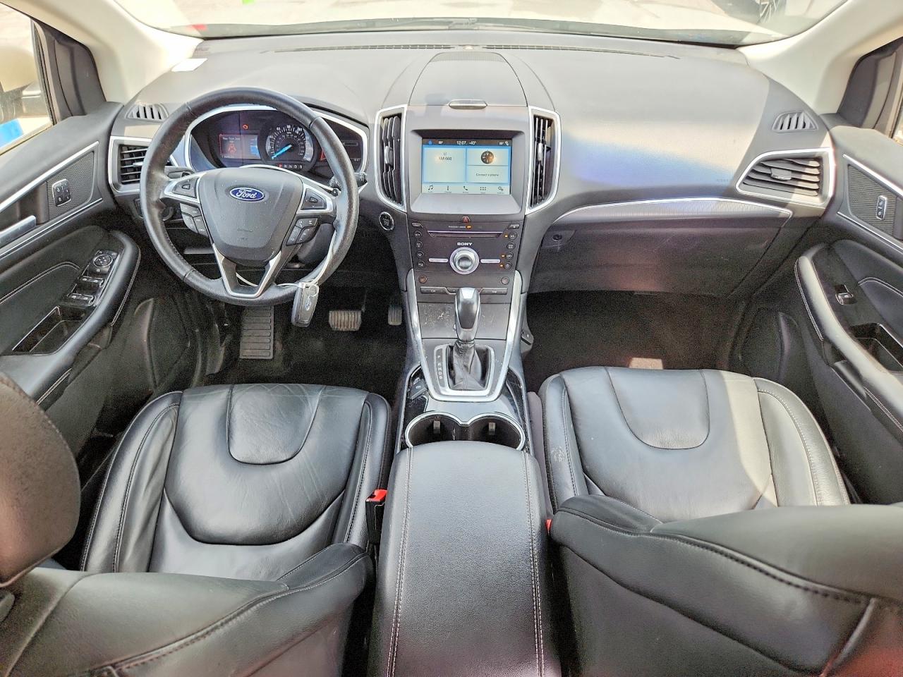 2017 FORD EDGE TITANIUM photo 15