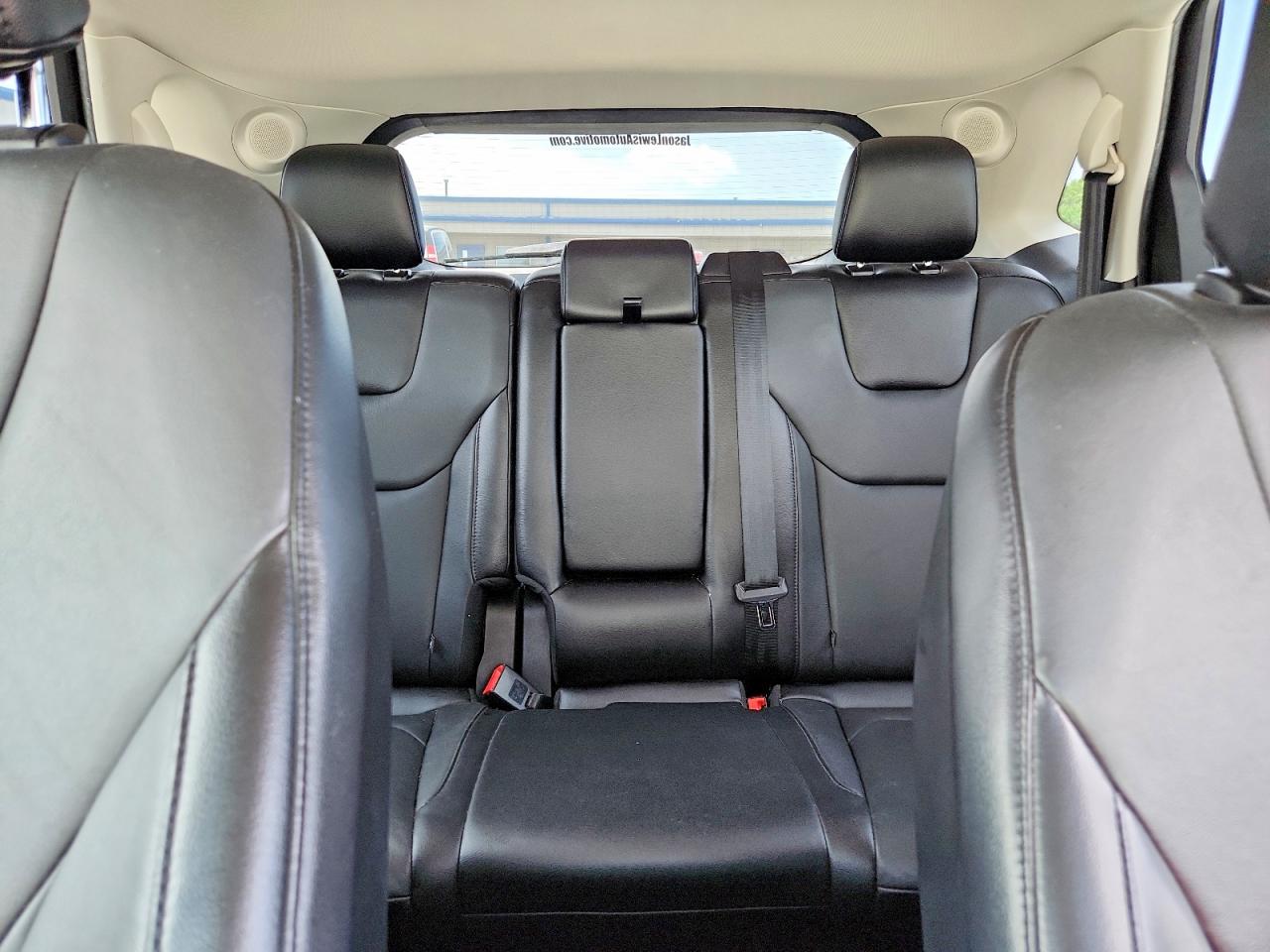 2017 FORD EDGE TITANIUM photo 19