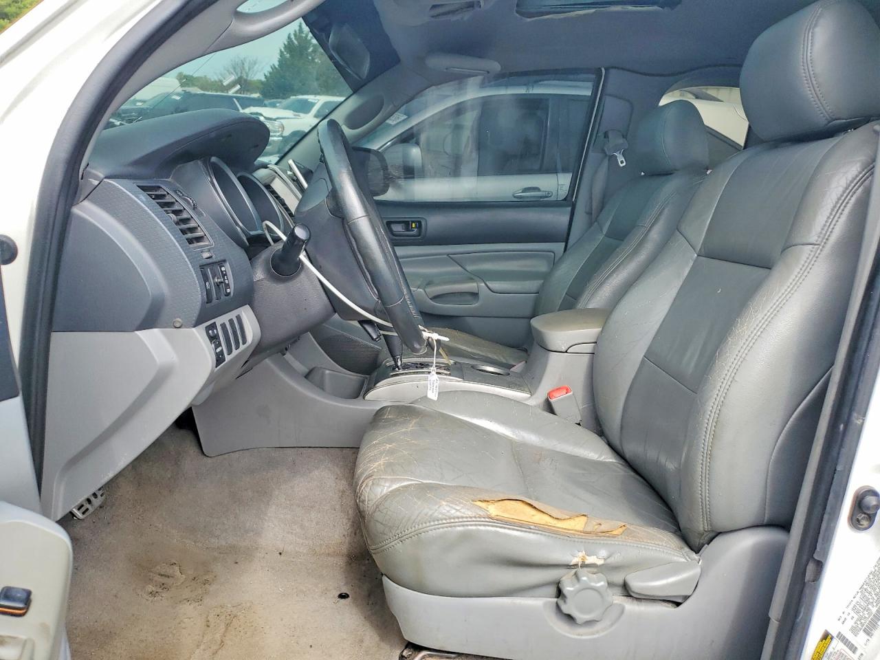 2005 TOYOTA TACOMA PRERUNNER ACCESS CAB photo 13