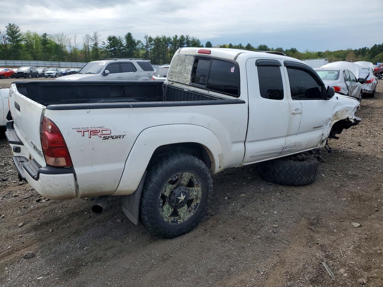2005 TOYOTA TACOMA PRERUNNER ACCESS CAB photo 5