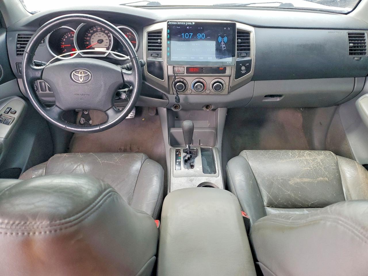 2005 TOYOTA TACOMA PRERUNNER ACCESS CAB photo 15