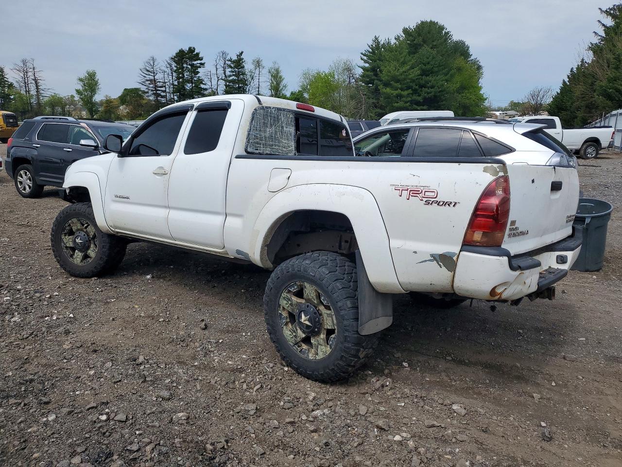 2005 TOYOTA TACOMA PRERUNNER ACCESS CAB photo 3