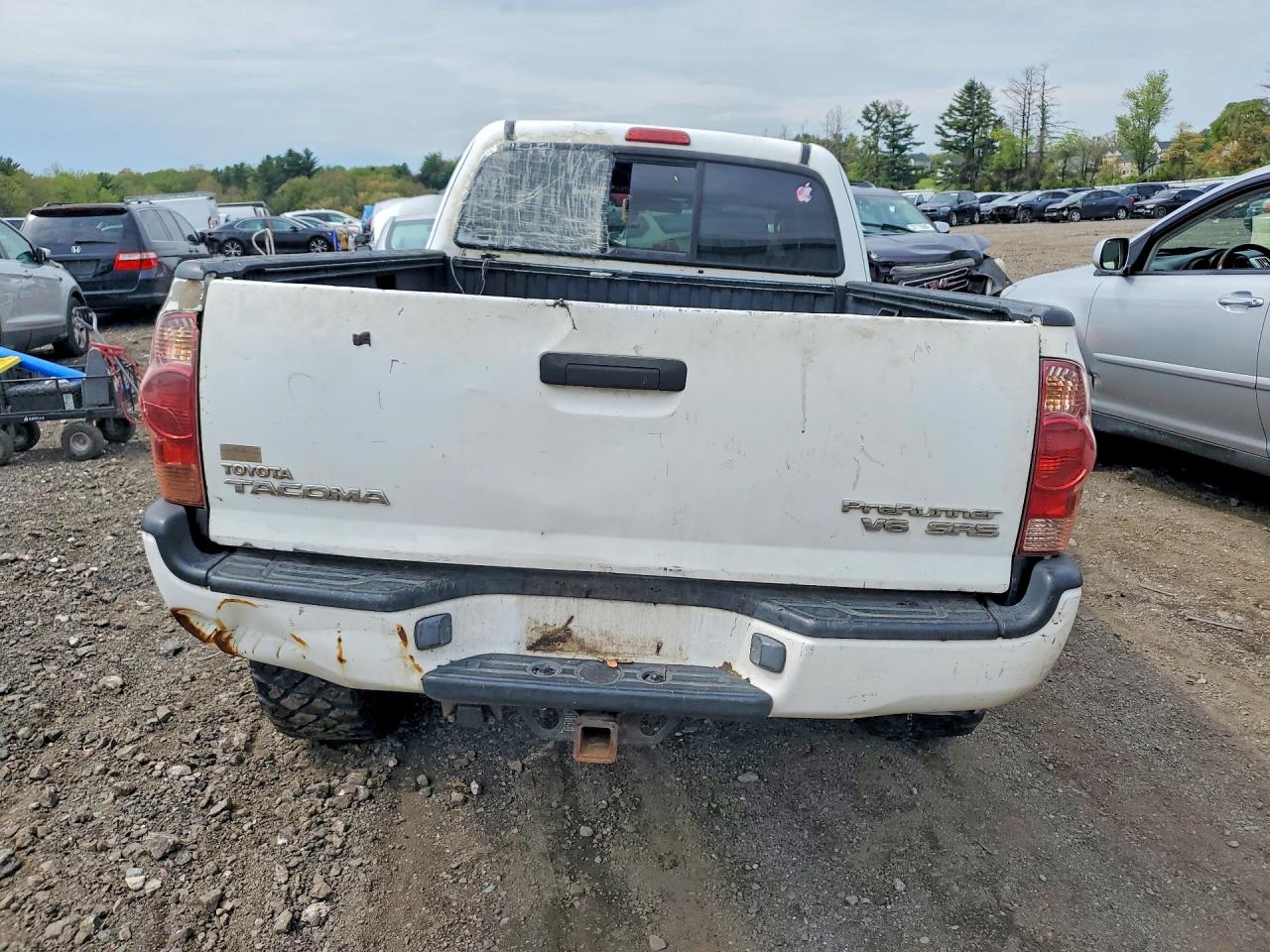 2005 TOYOTA TACOMA PRERUNNER ACCESS CAB photo 11