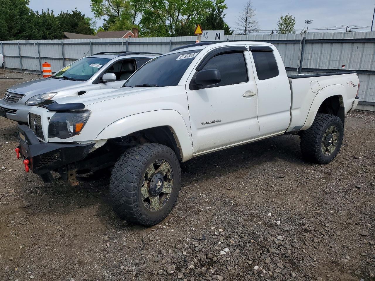 2005 TOYOTA TACOMA