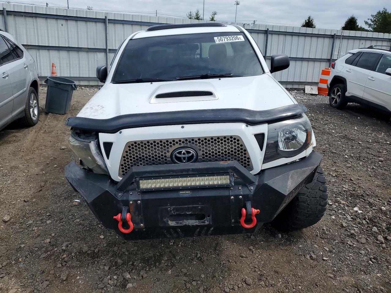 2005 TOYOTA TACOMA PRERUNNER ACCESS CAB photo 9