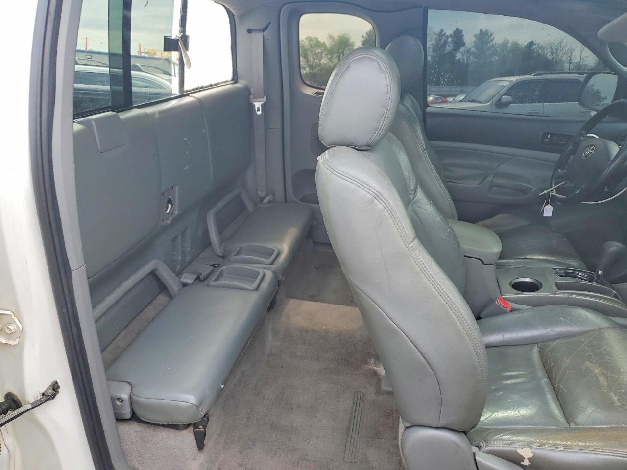 2005 TOYOTA TACOMA PRERUNNER ACCESS CAB photo 19