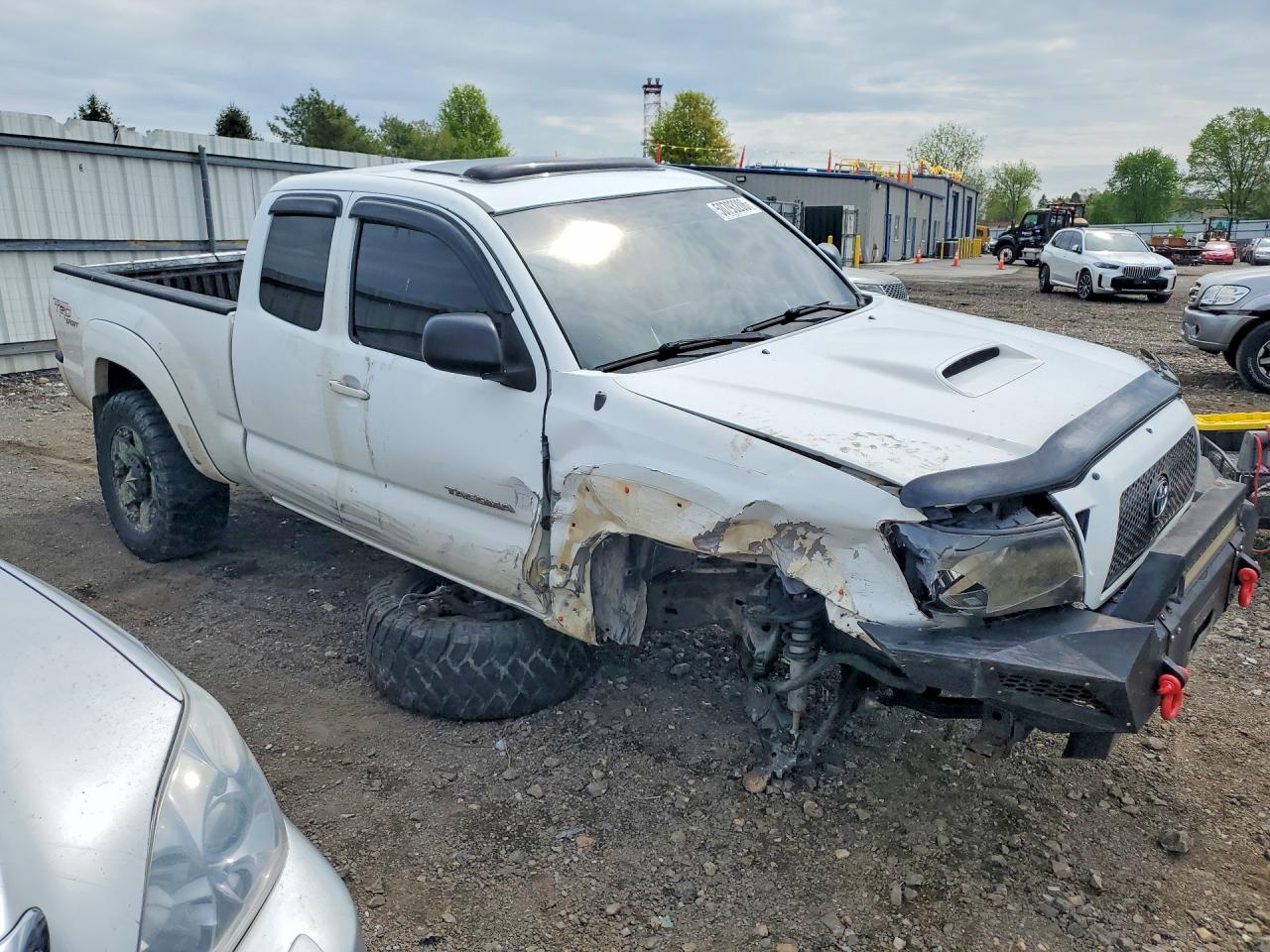 2005 TOYOTA TACOMA PRERUNNER ACCESS CAB photo 7