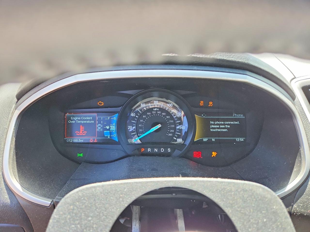 2018 FORD EDGE SEL photo 17